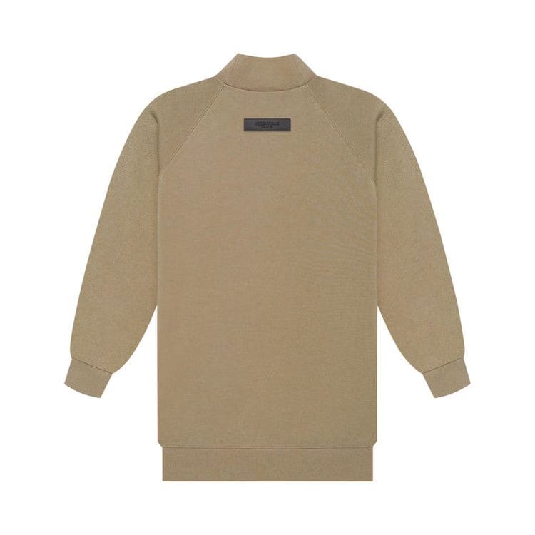 Fear of God Essentials 3/4 Mockneck Oak