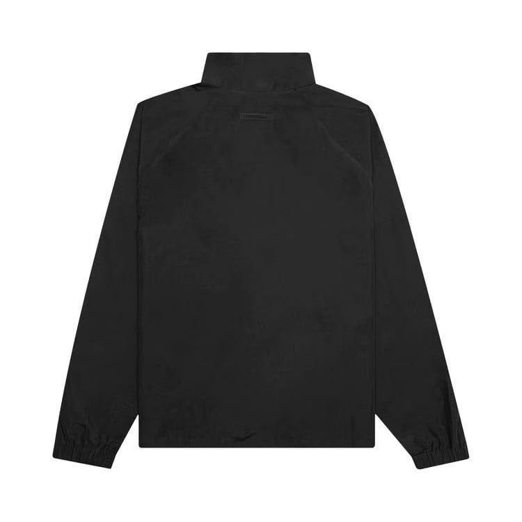 Fear of God Essentials Mockneck Half Zip Strech Limo
