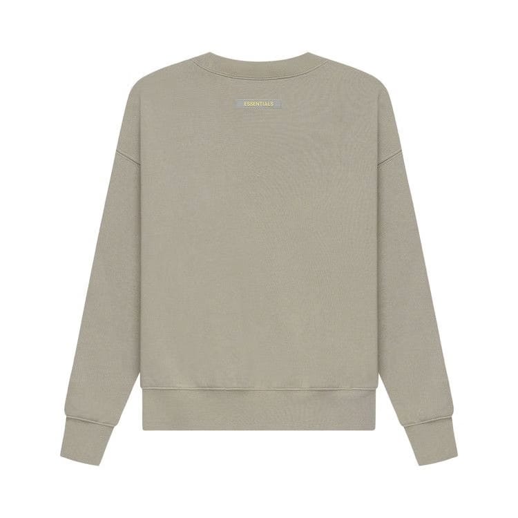 Fear of God Essentials Kids Pull-Over Crewneck Moss