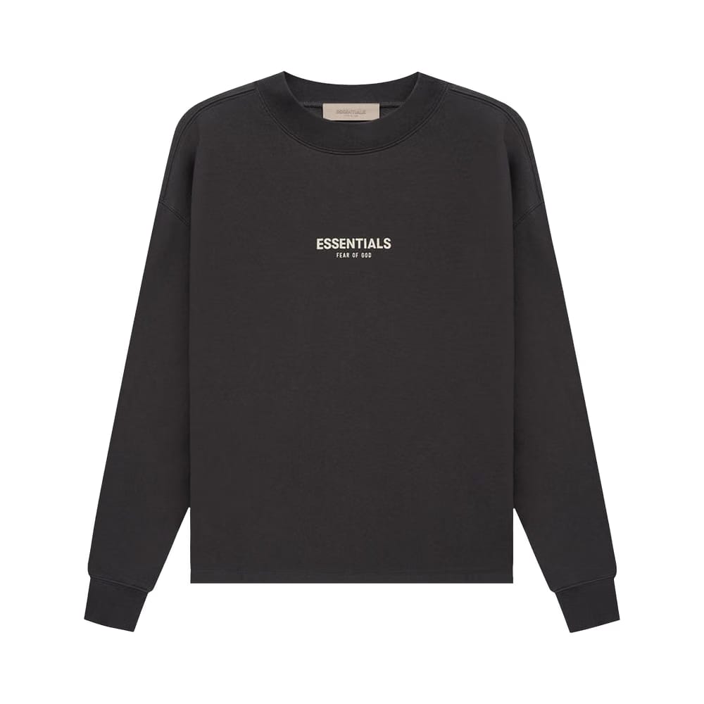 Fear of God Essentials Relaxed Crewneck Iron