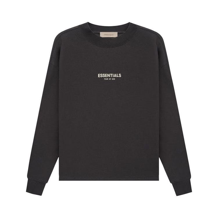 Fear of God Essentials Relaxed Crewneck Iron