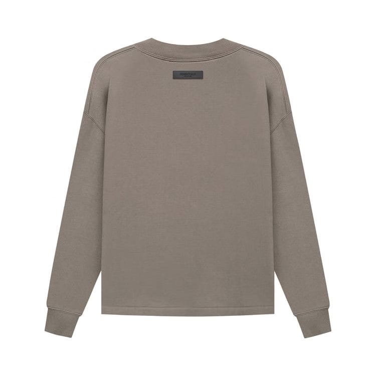 Fear of God Essentials Relaxed Crewneck Desert Taupe