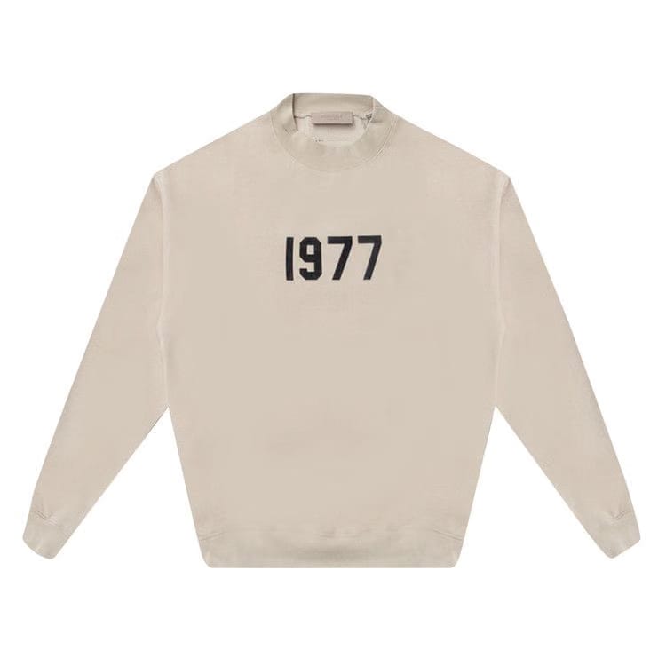 Fear of God Essentials Kids Crewneck Wheat