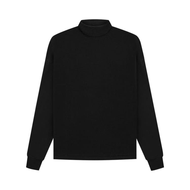 Fear of God Essentials Relaxed Mockneck Stretch Limo