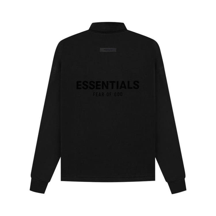 Fear of God Essentials Relaxed Mockneck Stretch Limo