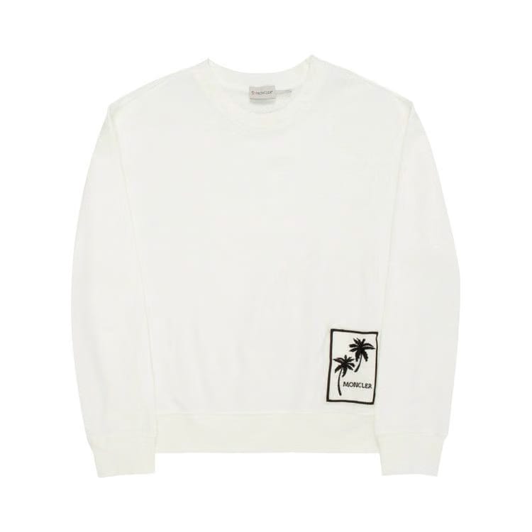 Moncler Sweatshirt Yellow