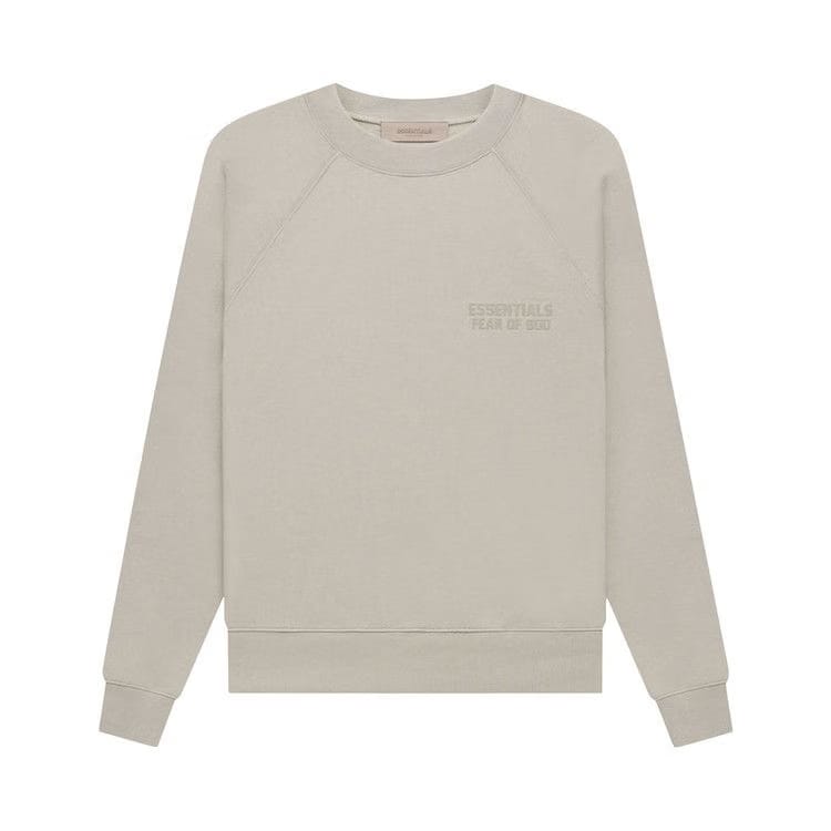 Fear of God Essentials Crewneck Smoke