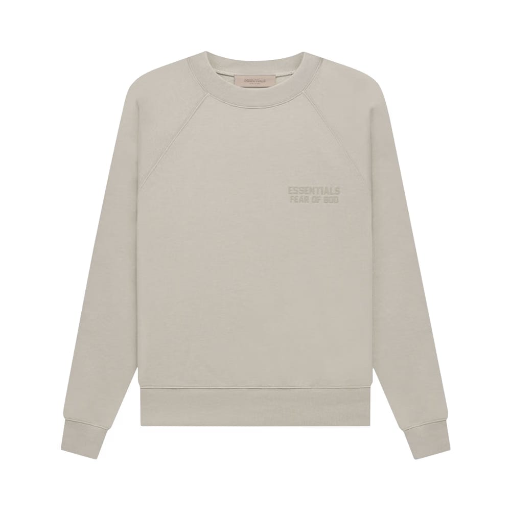 Fear of God Essentials Crewneck Smoke