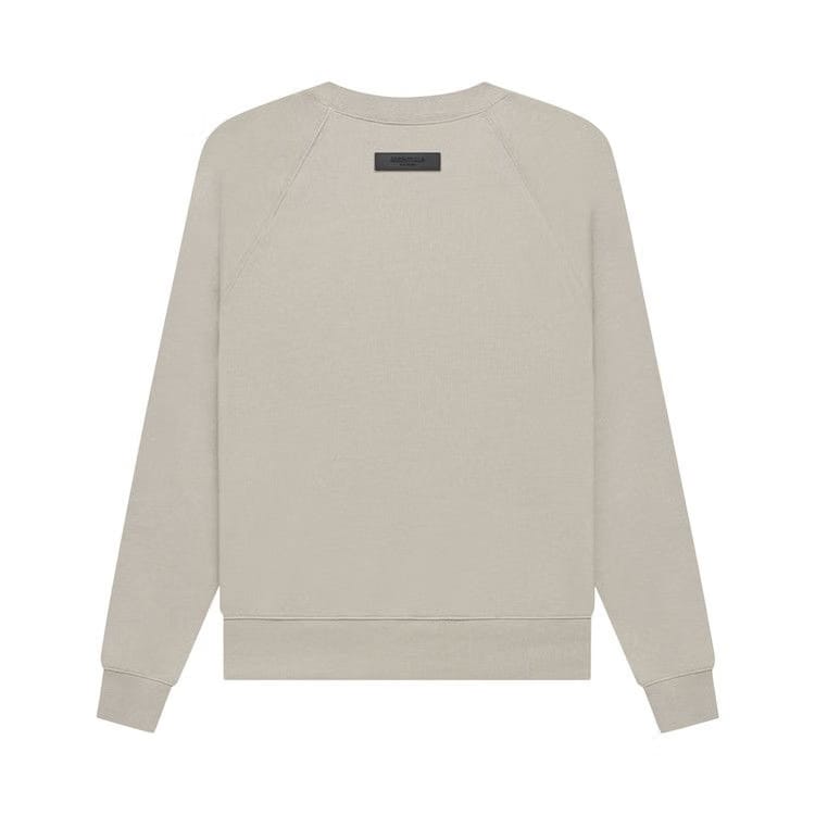 Fear of God Essentials Crewneck Smoke