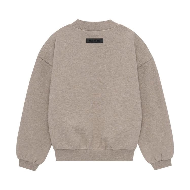 Fear of God Essentials Kids Crewneck Core Heather