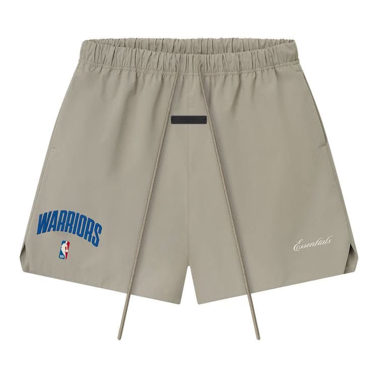 Fear of God Essentials Warriors Classic Shorts Seal