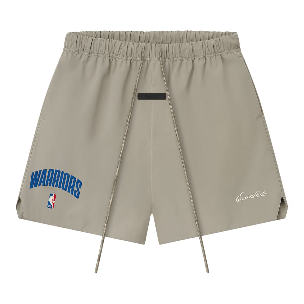 Fear of God Essentials Warriors Classic Shorts Seal