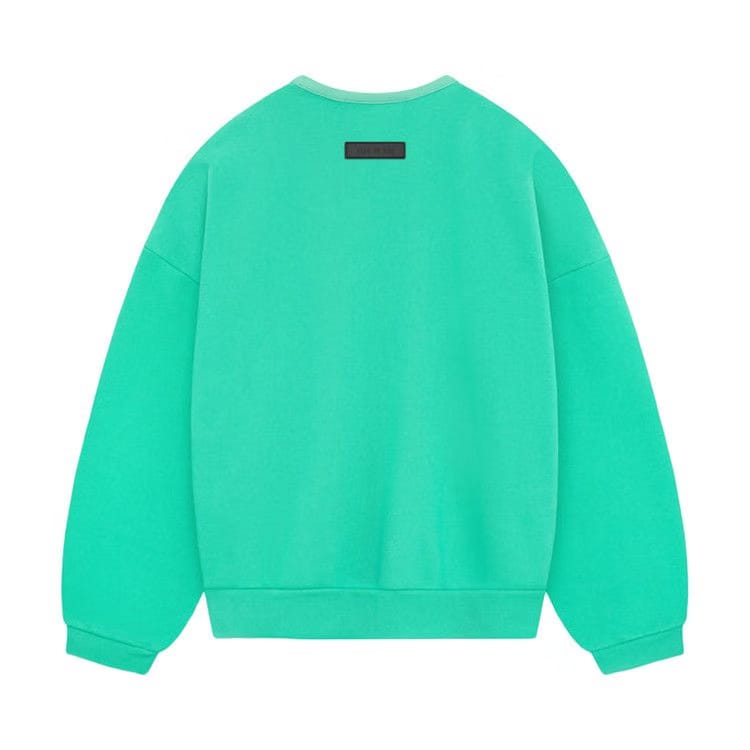 Fear of God Essentials Kids Crewneck Mint Leaf