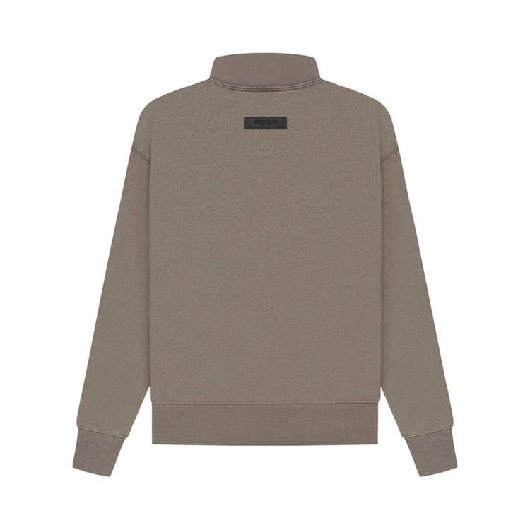 Fear of God Essentials Kids Essentials Mockneck Desert Taupe