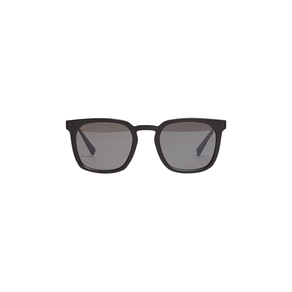 Mykita Borga Sunglasses Matte Black/Black/Polarized Pro Hi-Con Grey