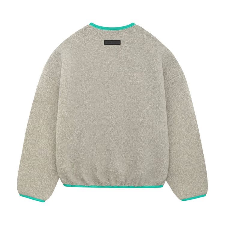 Fear of God Essentials Polar Fleece Crewneck Seal