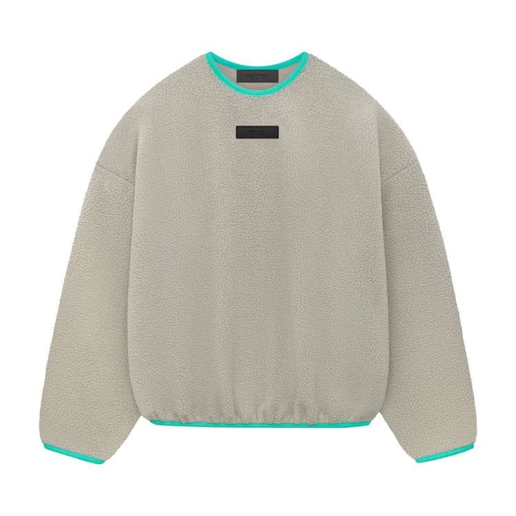 Fear of God Essentials Polar Fleece Crewneck Seal