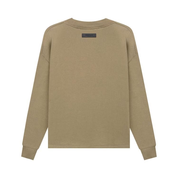Fear of God Essentials Relaxed Crewneck Oak