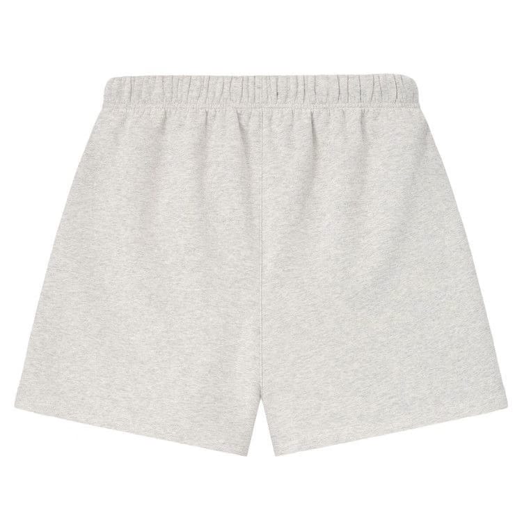 Fear of God Essentials MLB Classic Sweatshort Heather Oatmeal