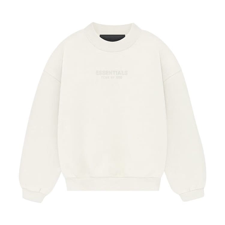 Fear of God Essentials Kids Crewneck Cloud Dancer