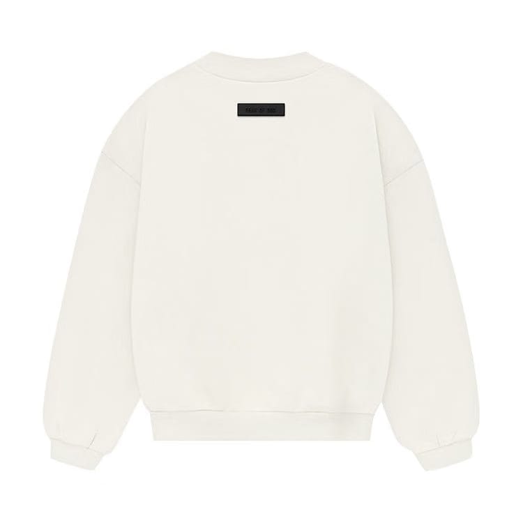 Fear of God Essentials Kids Crewneck Cloud Dancer