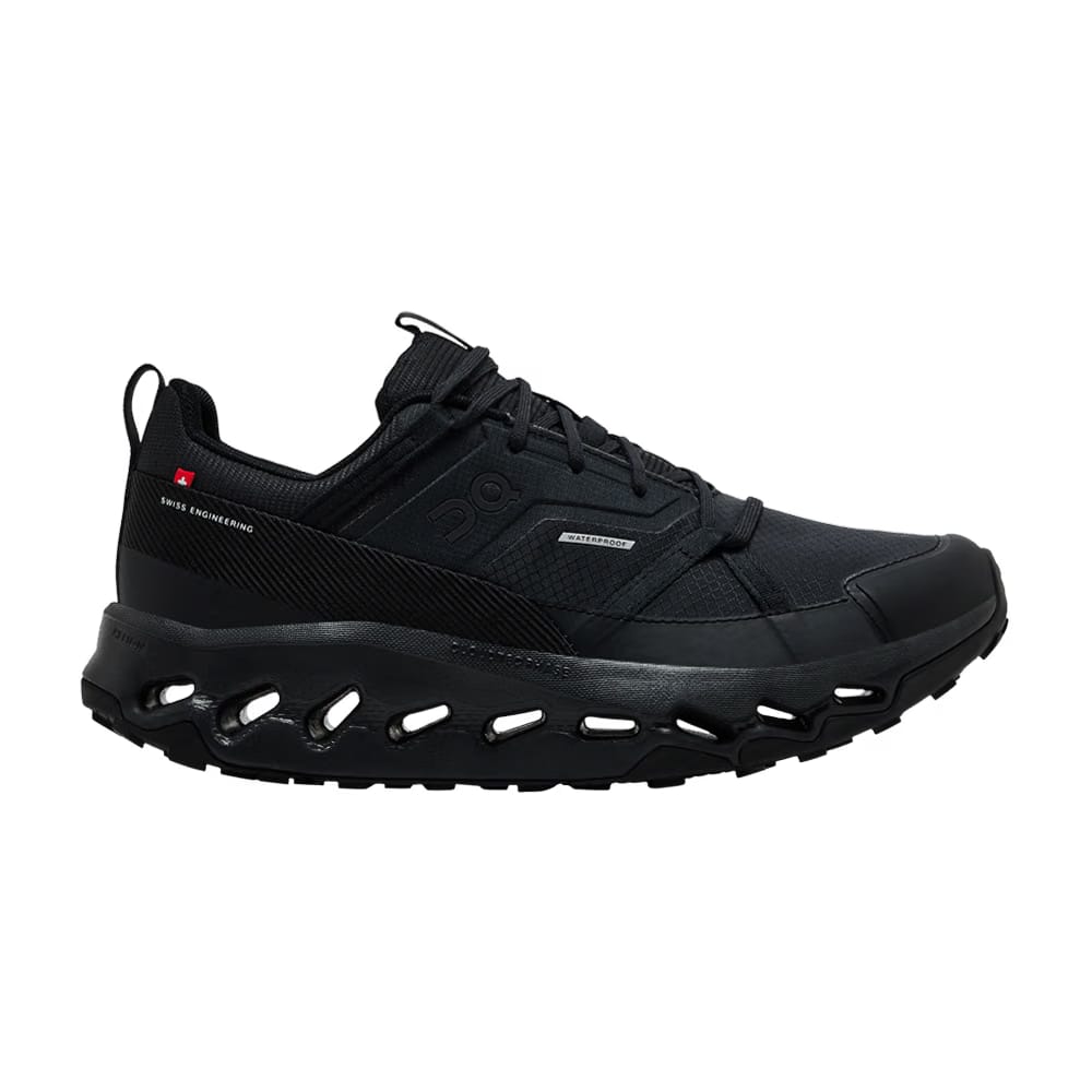Cloud Horizon Black Alloy On Running