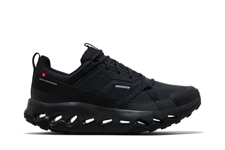 Cloud Horizon Black Alloy On Running