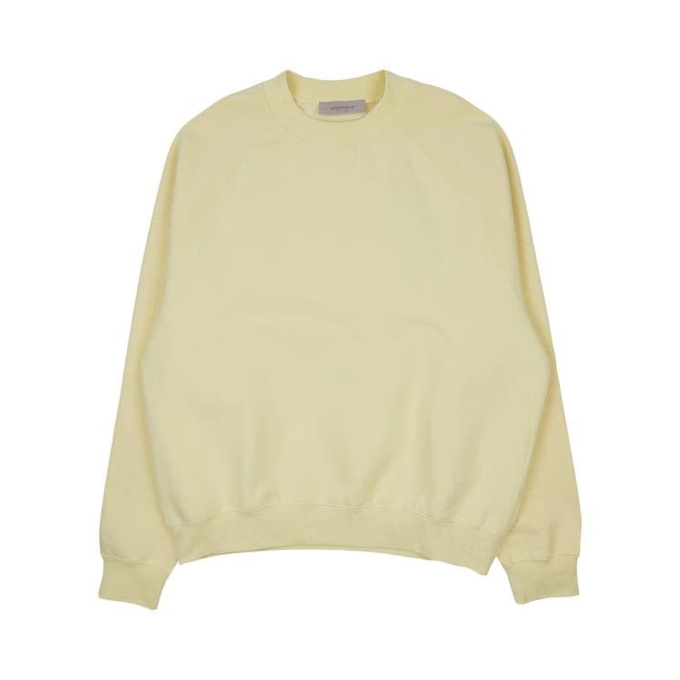 Fear of God Essentials Crewneck Canary