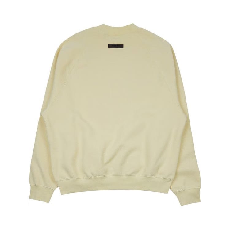 Fear of God Essentials Crewneck Canary