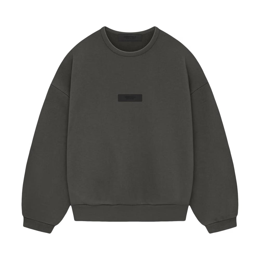 Fear of God Essentials Kids Crewneck Ink