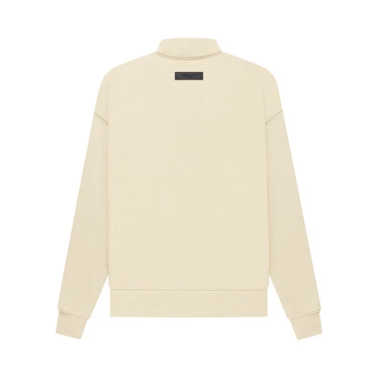 Fear of God Essentials Mockneck Eggshell