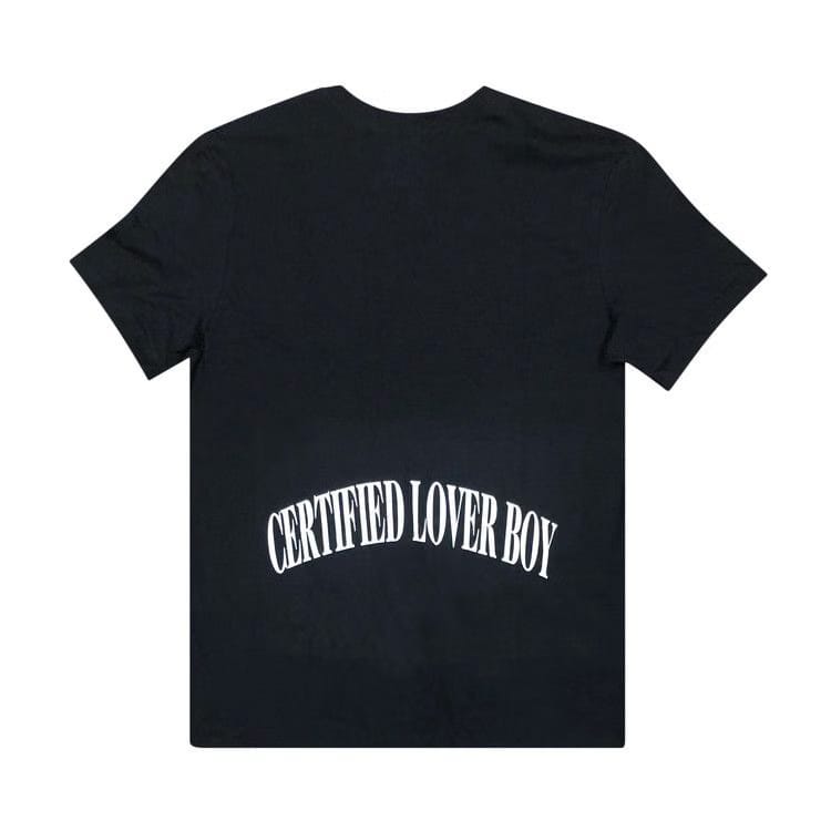 Nike Certified Lover Boy Cherub T-Shirt Black