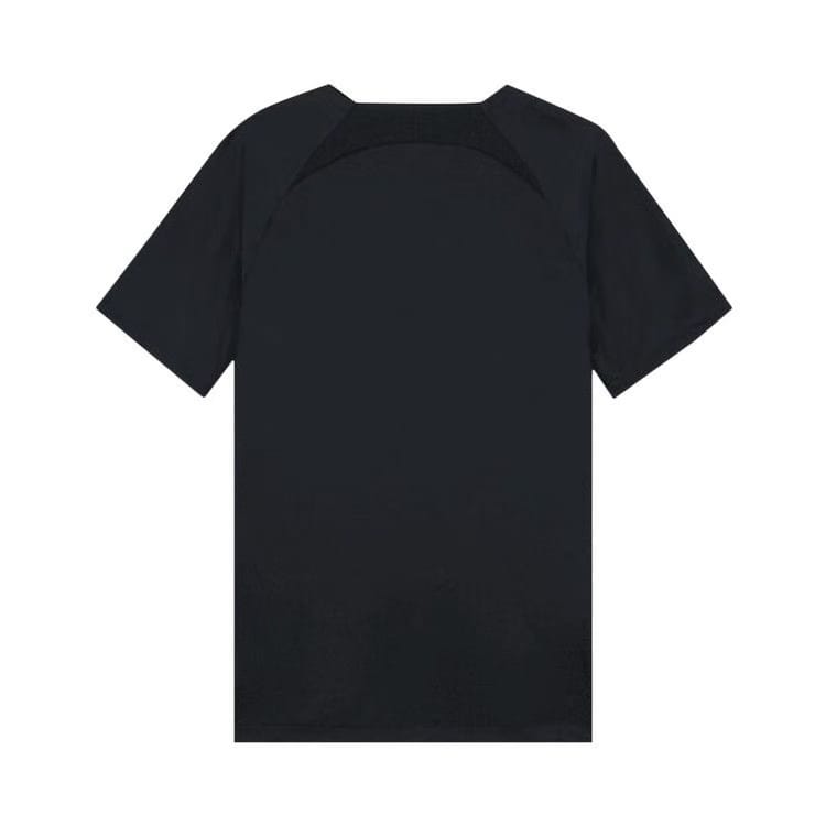 Nike FC Barcelona x Patta Dri-FIT Shorts-Sleeve Soccer Top Black