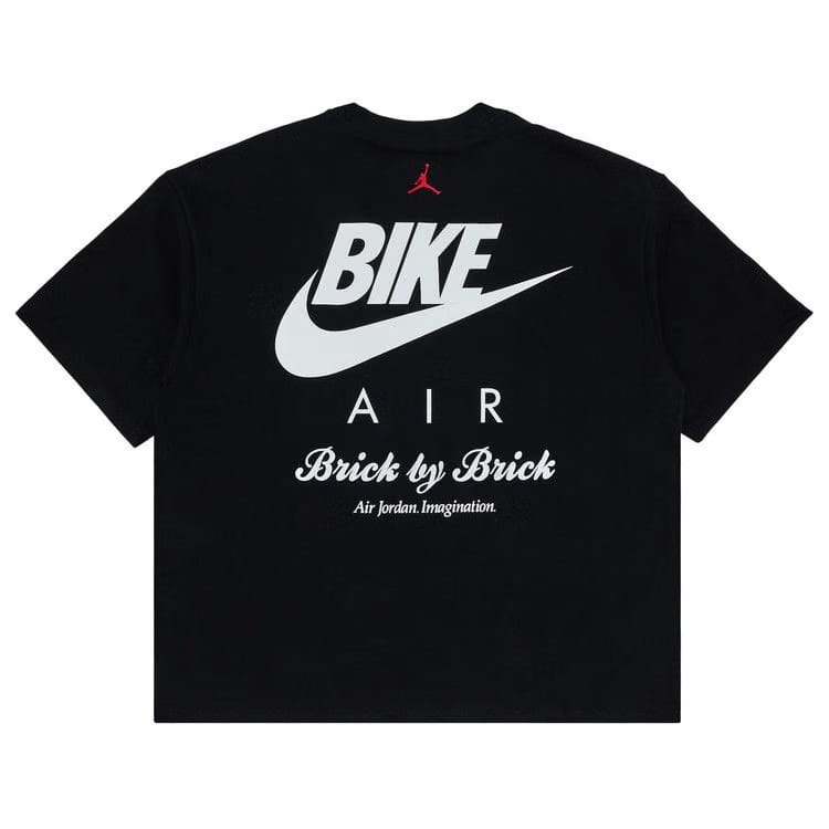 Nike x Nigel Sylvester T-Shirt Black