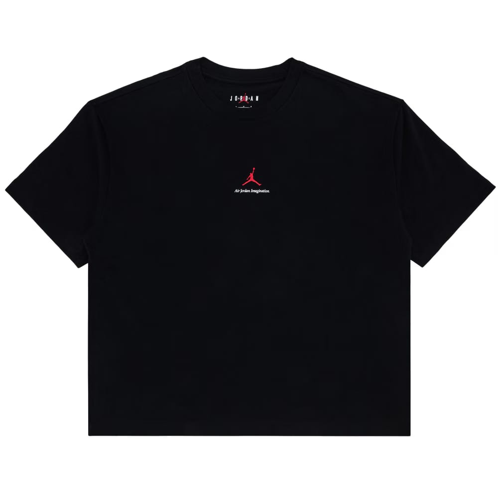 Nike x Nigel Sylvester T-Shirt Black