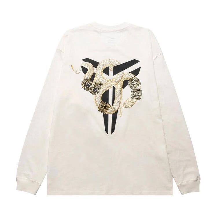 Nike x Kobe Year Of Mamba Max90 Long-Sleeve T-Shirt Sail