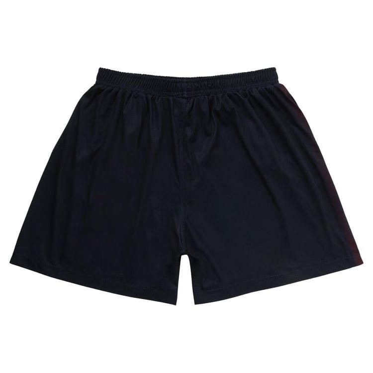 Nike FC Barcelona x Cactus Jack Skeleton Home Shorts Black
