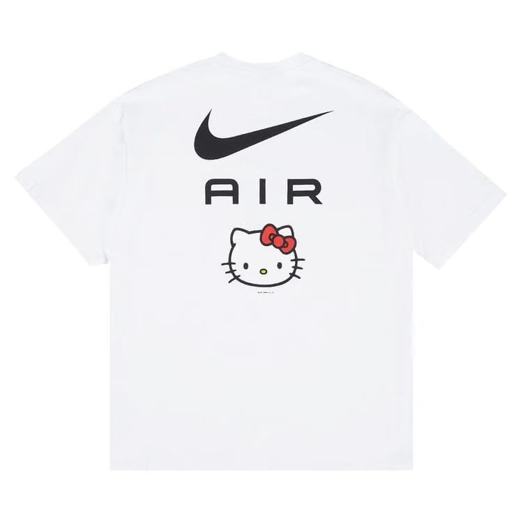 Nike x Hello Kitty NRG Logo T-Shirt White