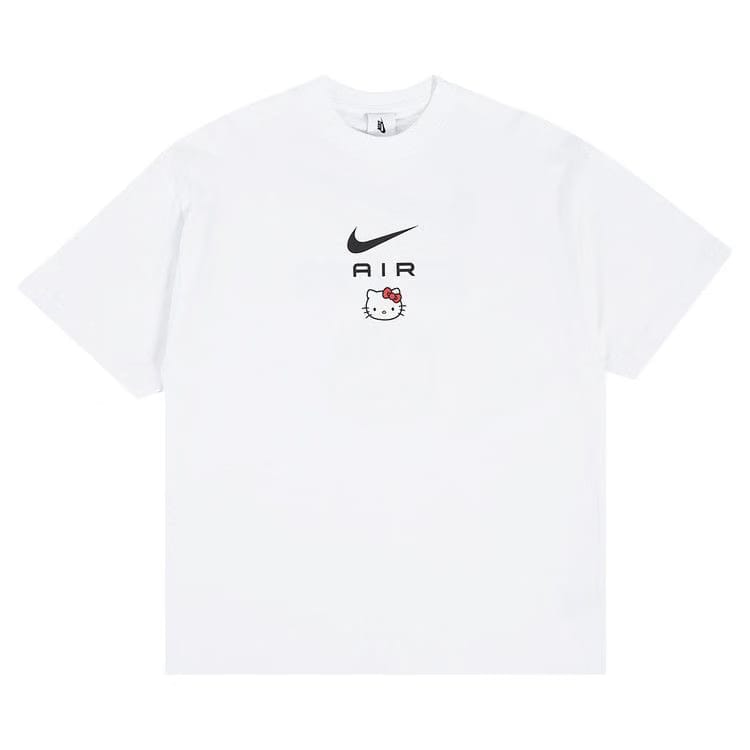 Nike x Hello Kitty NRG Logo T-Shirt White