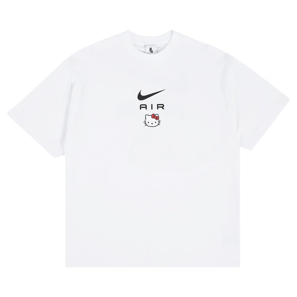 Nike x Hello Kitty NRG Logo T-Shirt White