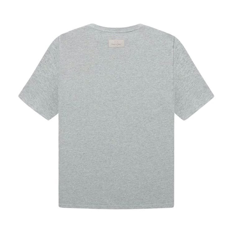 Nike x Fear of God Warm Up T-Shirt Dark Heather Grey