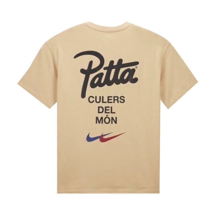 Nike FC Barcelona x Patta Max90 T-Shirt Tan