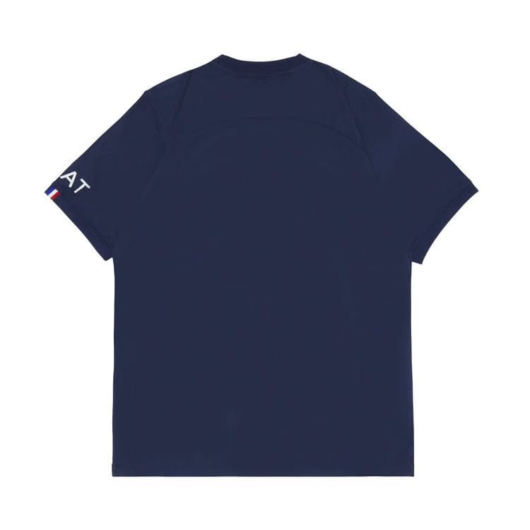 Nike Paris Saint-Germain Stadium Home Dri-FIT Soccer Jersey Midnight Navy/White