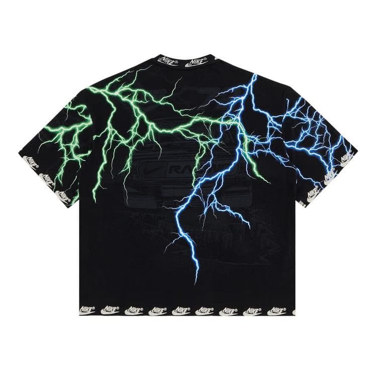 Nike x Cactus Plant Flea Market Lightning T-Shirt Black
