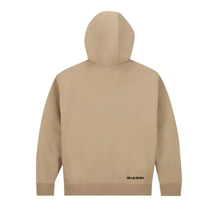 Nike x Billie Eilish NRG Fleece Hoodie Mushroom/Sequoia