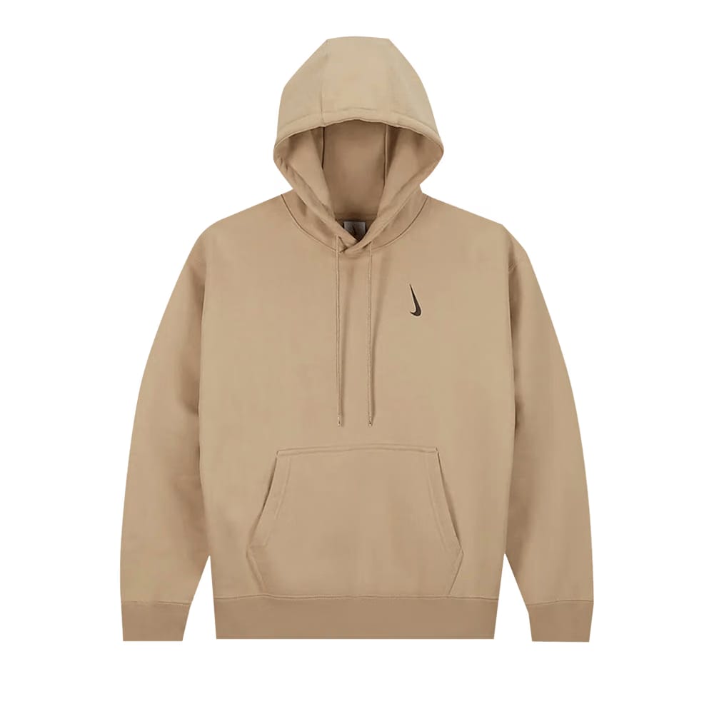 Nike x Billie Eilish NRG Fleece Hoodie Mushroom/Sequoia