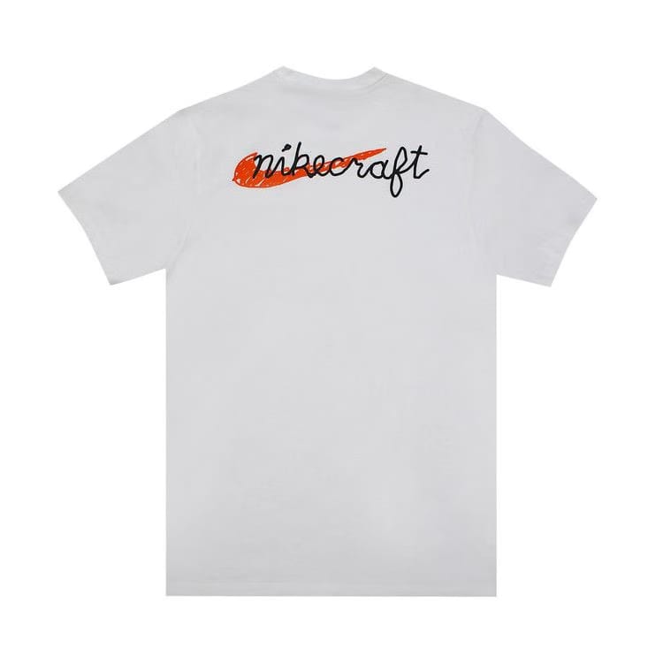 Nike Craft x Tom Sachs Studio T-Shirt White