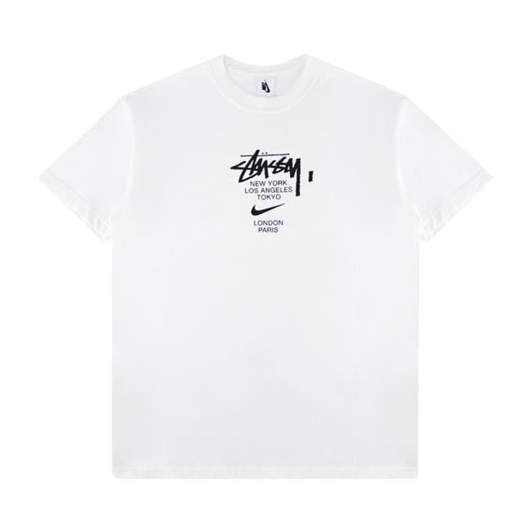 Nike x Stussy International T-Shirt Summit White