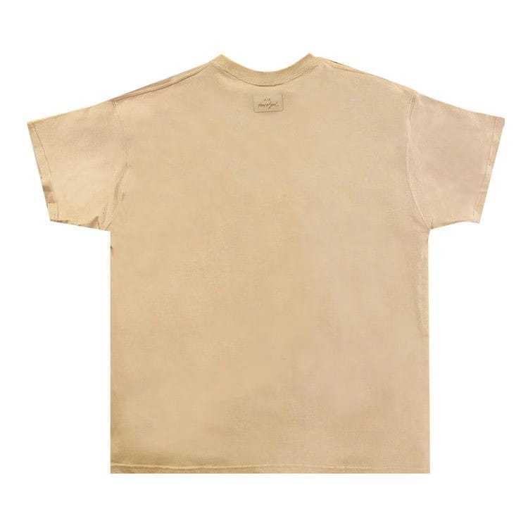 Nike x Fear of God Warm Up T-Shirt Oatmeal