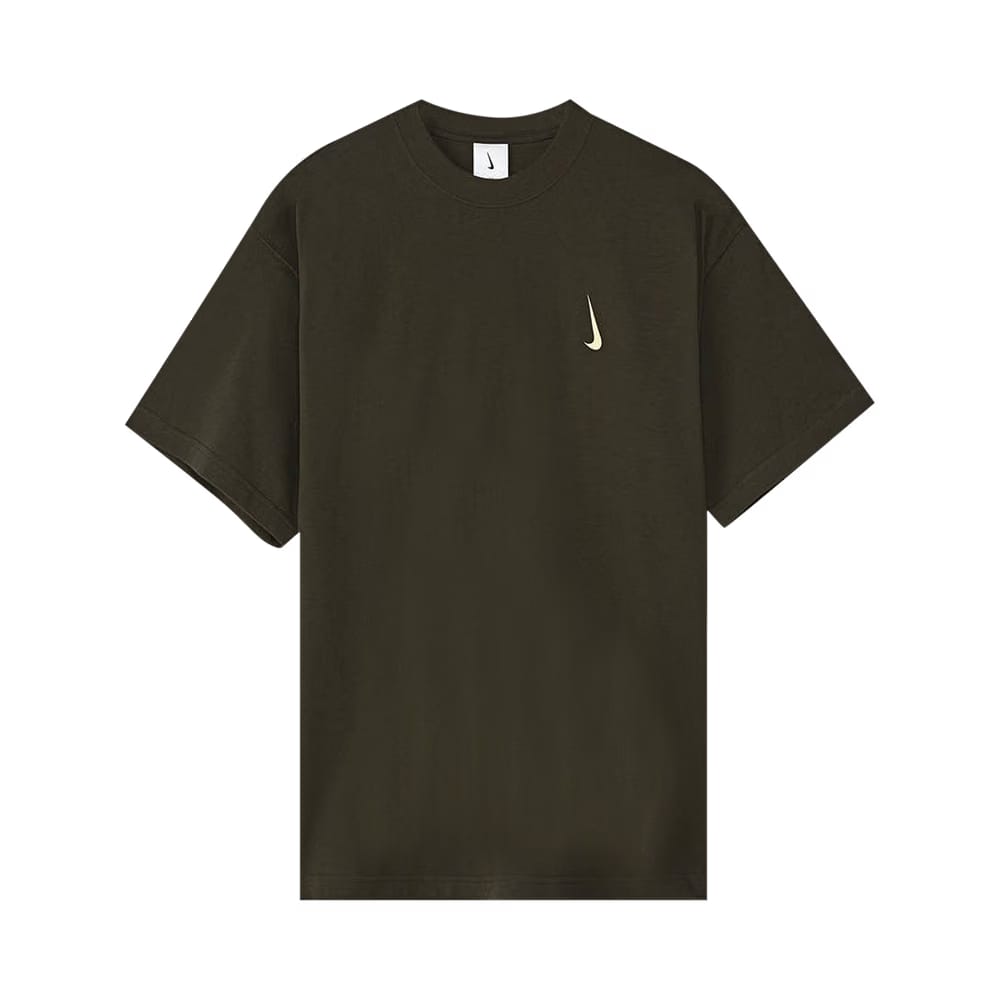 Nike x Billie Eilish T-Shirt Sequoia/Mushroom